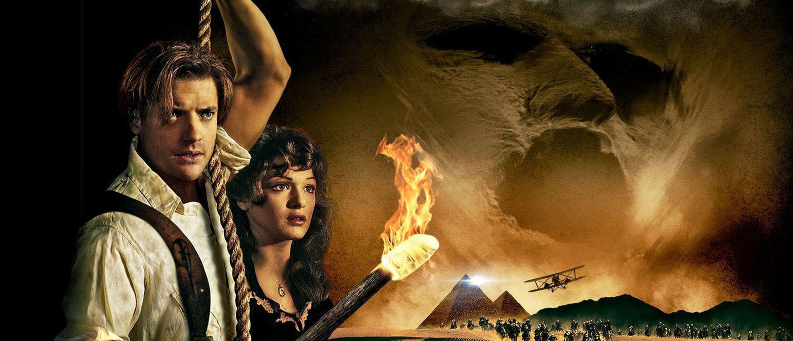 The Mummy Drinking Game