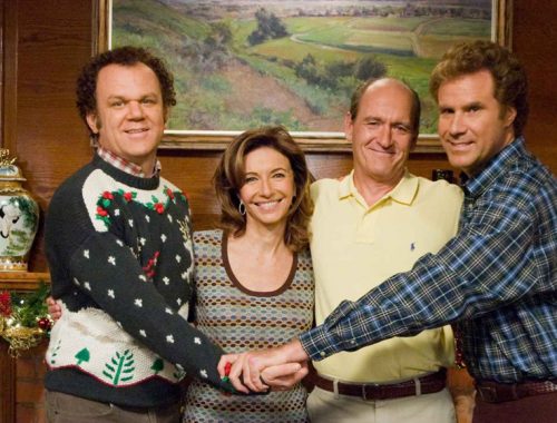 Step Brothers Drinking Game