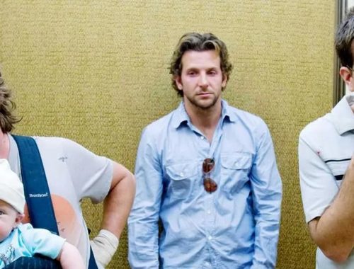 The Hangover Drinking Game