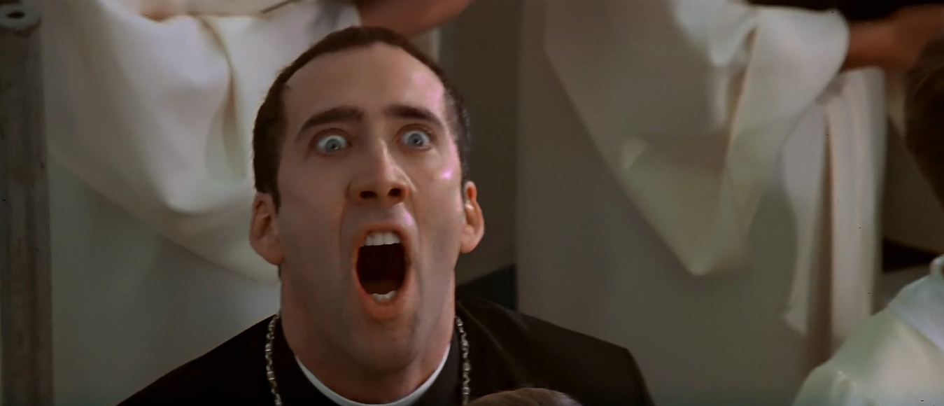 Face Off Drinking Game